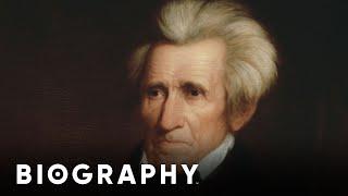 Andrew Jackson 7th President of the United States  Biography