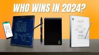 Best Smart Notebook - Top 5 Picks 2024