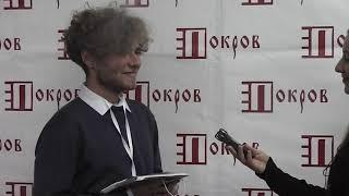 Валерий Гриша Украина- член жюри XIX МФПК «Покров»-21