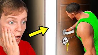 I Unlocked FRANKLINS SECRET ROOM in GTA 5