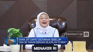 Ini Syarat Dana JHT Bisa Cair Sebelum Usia 56 Tahun