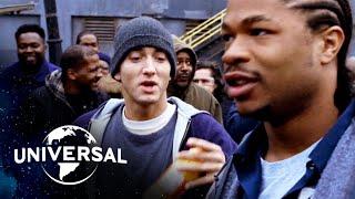 8 Mile  Eminems Food Truck Rap Battle