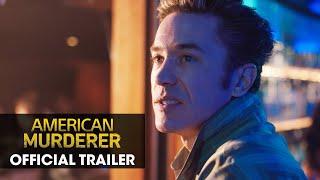 American Murderer 2022 Movie Official Trailer – Tom Pelphrey Ryan Phillippe Idina Menzel