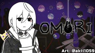 【Omori】 Time to Cry 【NIJISANJI EN  Fulgur Ovid】