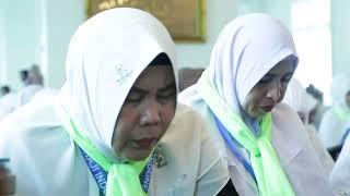 KBIH IGM Al Ihsaniyah Berangkatkan 87 Calon Jemaah Haji Ke Tanah Suci