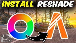 FiveM  How To Install ReShade v6.1.1 Latest version  Fix Fivem Reshade 6.1.1 Not Loading & Working