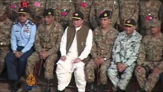 Pakistan names new army chief