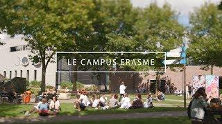 Le campus Erasme en 90 secondes