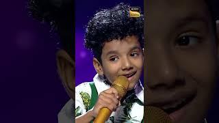 ‘Kya Khoob Lagti Ho’ Par The Cutest Duet   Superstar Singer 3  #superstarsingerseason3 #shorts