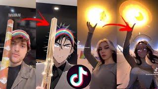 AI Manga Filter  TikTok compilation