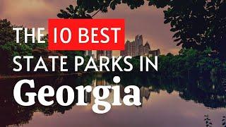 The 10 BEST State Parks In Georgia 2023