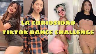 LA CURIOSIDAD TIKTOK DANCE CHALLENGE 2021  LA CURIOSIDAD X SHAKY SHAKY 2021 #TIKTOKDANCECHALLENGE