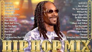 2024 Hip Hop Mix NEW - Dr. Dre Snoop Dogg 50 Cent Ice Cube Lil Jon 2Pac DMX