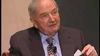 Revelle Forum David Rockefeller