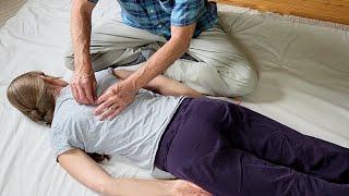 Diagnosing Governing Vessel a missing link in shiatsu