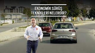 Ekonomik Sürüş Teknikleri Nelerdir? Araç Yakıt Tüketimi