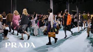 Prada  SpringSummer 2025 Womenswear Show