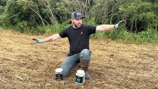 Best Fall Food Plot Combo Domain Outdoors quick video