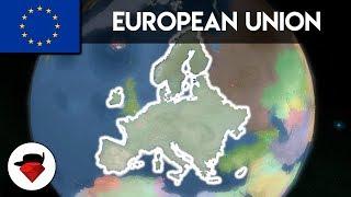 Forming the European Union  Rise of Nations ROBLOX