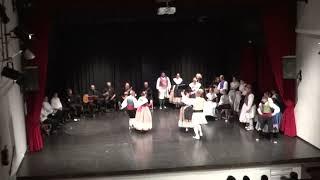 10ª Temporada de Folklore Valencià - Picanya 101222 - Grup de danses El Forcat de València