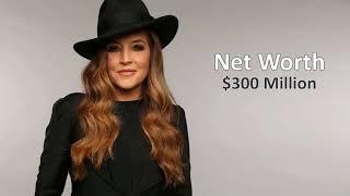 Lisa Marie Presley Net Worth Lifestyle Family Biography House and Cars