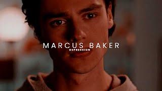 Marcus Baker  Depression