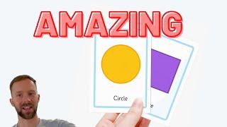 5 AMAZING Flashcard Games