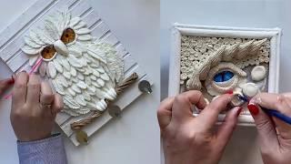 DIY  4 Wonderful Cardboard & Paper Ideas  Cardboard crafts