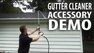 Gutter Cleaning Accessory - Easy Kleen