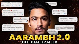 Aarambh 2.0  Official Trailer  Batch for MP2025