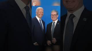 World Leaders React to Joe Biden Quitting US Presidential Race  US Election 2024