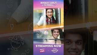 Were From An All-Girls School  Amber Girls School  #amazonminitv #ambergirlsschool #shorts