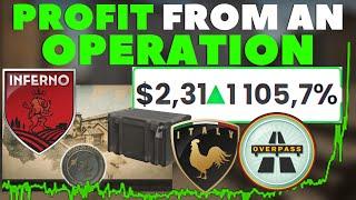How YOU Can Profit From An Operation For CS2 Investing