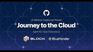 GitHub  Journey to the Cloud