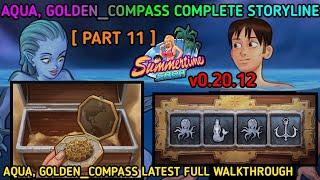 aqua golden_compass summertime saga  full storyline latest complete guide { part 11 }