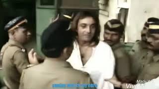 Sanju original video for sanjay dutt fans kar har maidan Fateh..