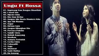 Lagu Terbaik Ungu Ft Rossa Full Album  Lagu Indonesia Terbaru 2017 Paling Romantis