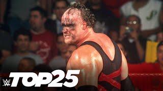 25 best Kane highlights WWE Top 10 special edition Oct. 13 2022