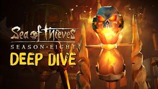 Battle Ships Official Sea of Thieves Season Eight Deep Dive