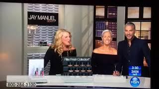 HSN Suzanne Runyan boobie blooper