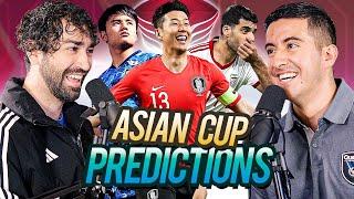 ULTIMATE AFC ASIAN CUP 2023 PREVIEW & PREDICTIONS 