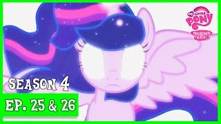 S4  Ep. 25 & 26  Twilights Kingdom  My Little Pony Friendship Is Magic HD