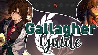 TOLLER HEALER Gallagher Guide & Build Beste Relikte Teams & Lichtkegel  HSR  deutsch