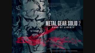 Metal Gear Solid 2 Theme song