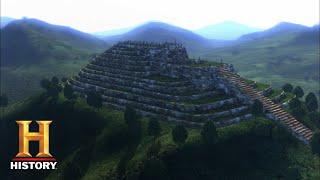 Ancient Aliens Indonesias Lost Pyramids Season 9  History