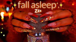 fall asleep in 25 minutes sleepy asmr triggers for tireddd eyes