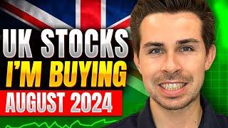 UK Stocks Im Buying