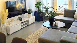 Living Room Decorating Ideas 2024 Home Interior Design Ideas  Sofa Set Design Coffee Table Ideas 17