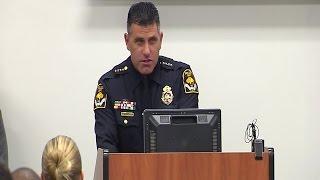 RAW Omaha Police Chief Todd Schmaderer welcomes new recruit class