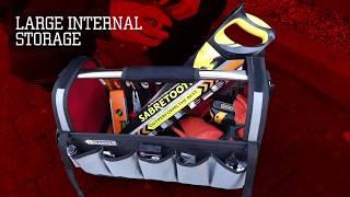 C K Magma 18 Open Tool Tote